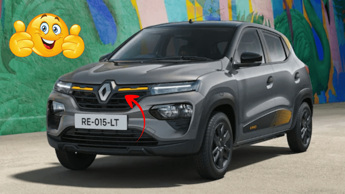 Renault Kwid 10th Anniversary Edition Launched in India
