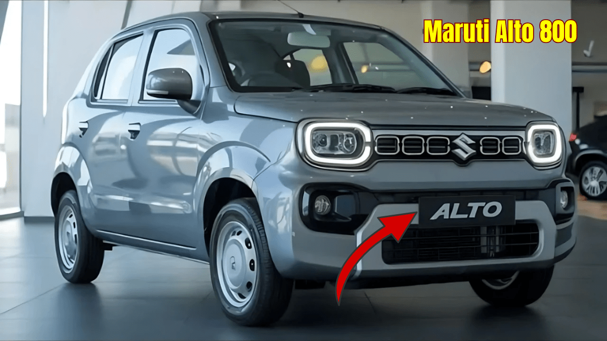 Maruti Alto 800