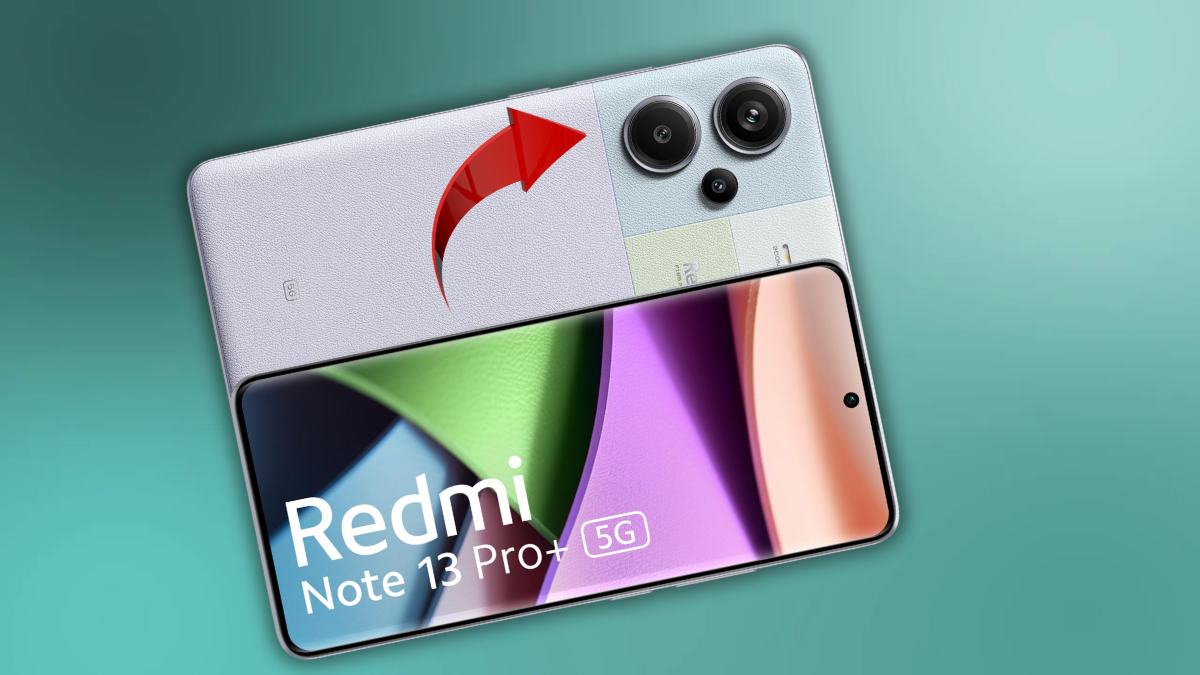 Redmi Note 13 Pro Plus