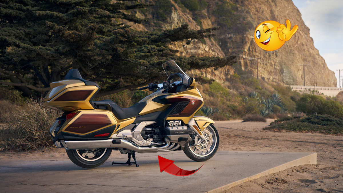 Honda Gold Wing 2025