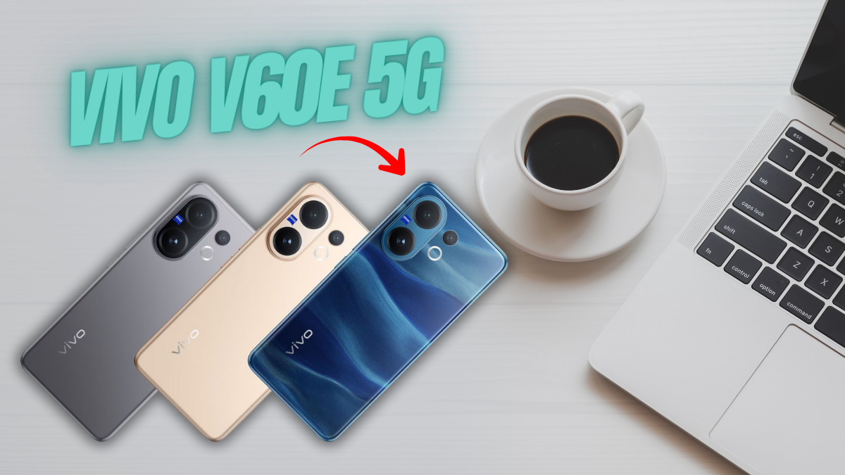 Vivo V60e 5G